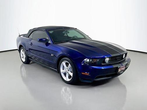 2010 Ford Mustang GT