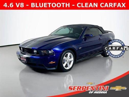 2010 Ford Mustang GT