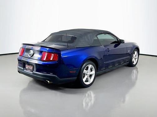 2010 Ford Mustang GT
