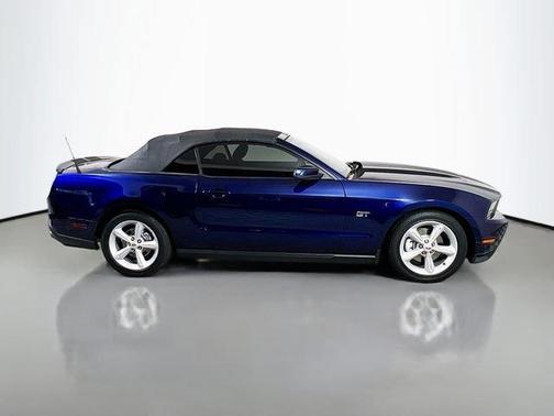 2010 Ford Mustang GT