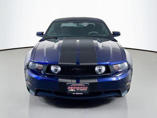 2010 Ford Mustang GT