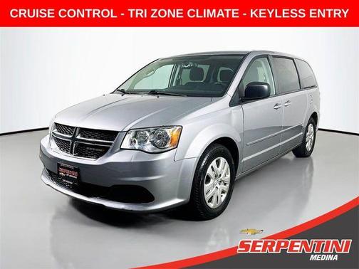 2016 Dodge Grand Caravan AVP/SE