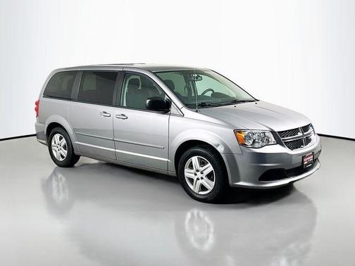 2016 Dodge Grand Caravan AVP/SE