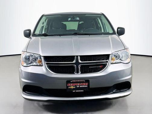 2016 Dodge Grand Caravan AVP/SE