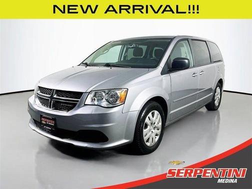 2016 Dodge Grand Caravan AVP/SE