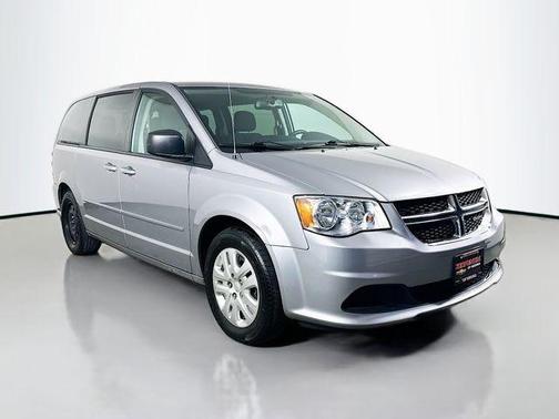 2016 Dodge Grand Caravan AVP/SE