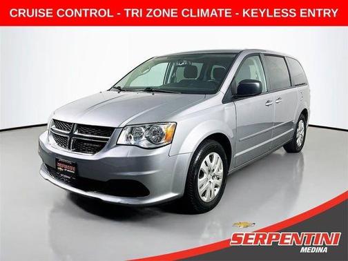 2016 Dodge Grand Caravan AVP/SE