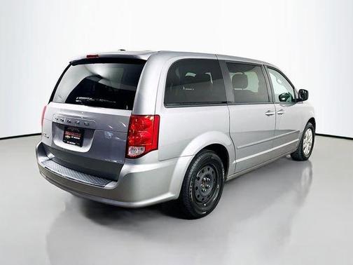 2016 Dodge Grand Caravan AVP/SE