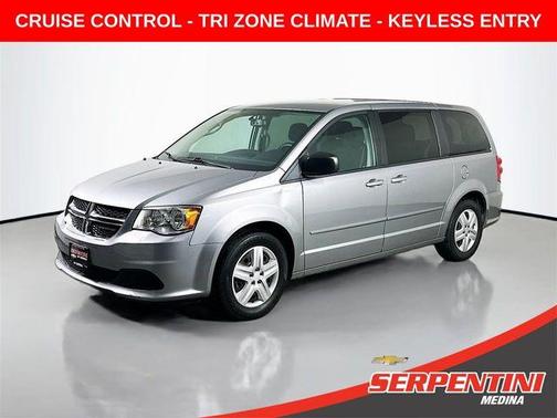 2016 Dodge Grand Caravan AVP/SE