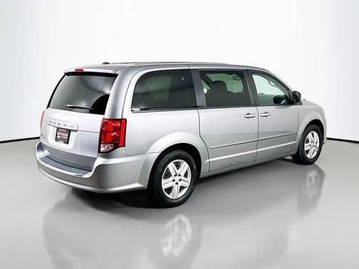 2016 Dodge Grand Caravan AVP/SE