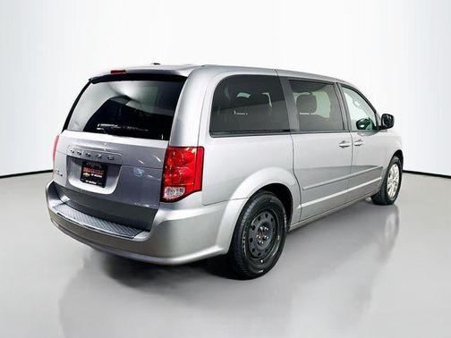 2016 Dodge Grand Caravan AVP/SE