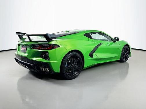 2026 Chevrolet Corvette Stingray w/2LT