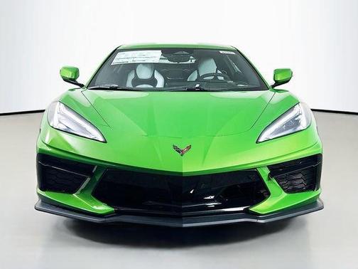 2026 Chevrolet Corvette Stingray w/2LT