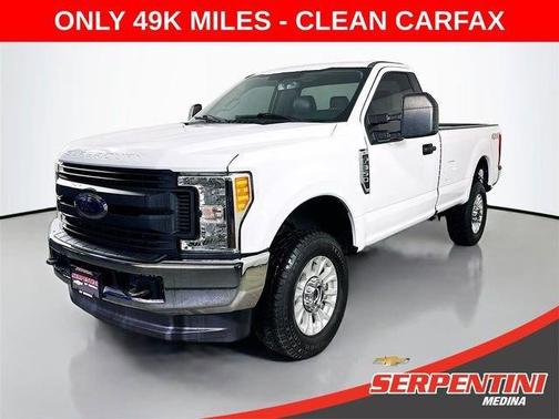 2019 Ford F-350 XL
