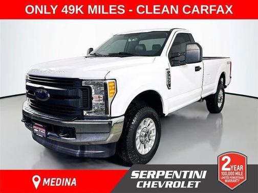 2019 Ford F-350 XL