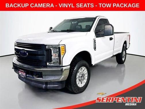 2019 Ford F-350 XL