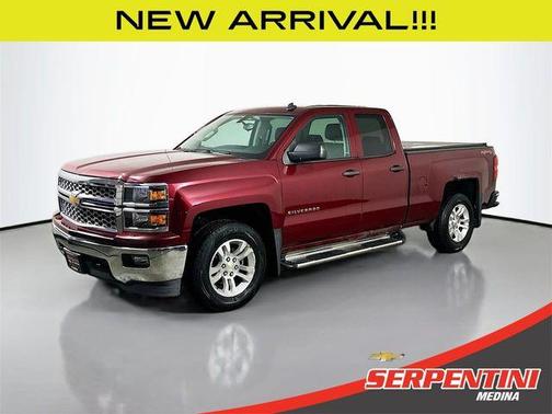 2014 Chevrolet Silverado 1500 LT