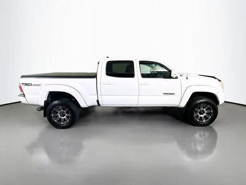 2015 Toyota Tacoma 