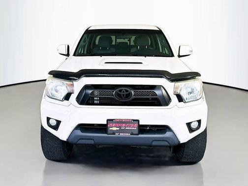 2015 Toyota Tacoma 