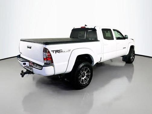 2015 Toyota Tacoma 
