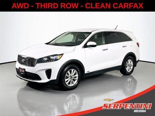 2019 Kia Sorento LX