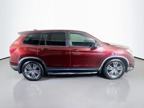 2019 Honda Passport EX-L