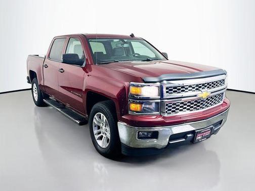 2014 Chevrolet Silverado 1500 LT