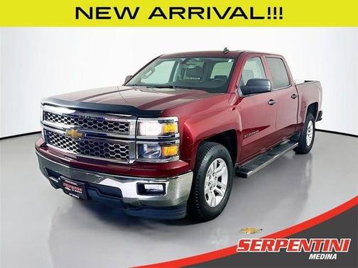 2014 Chevrolet Silverado 1500 LT