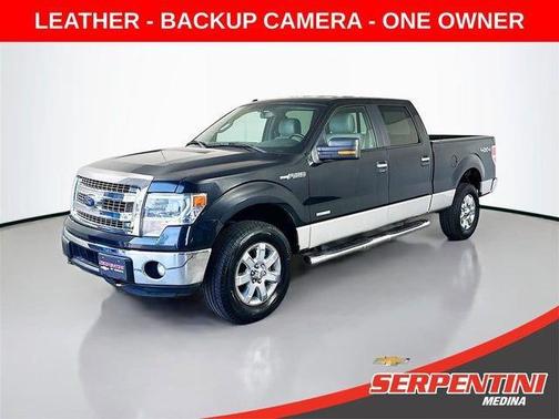 2014 Ford F-150 XLT