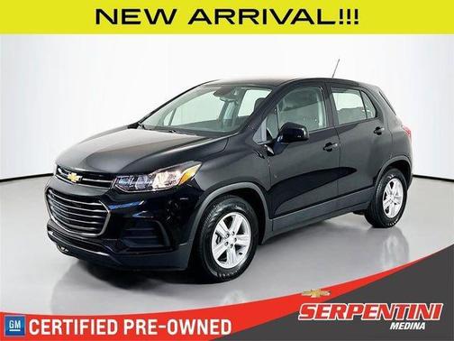 2020 Chevrolet Trax LS
