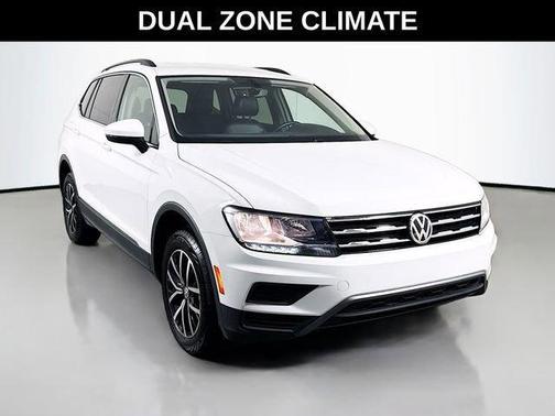 2021 Volkswagen Tiguan 2.0T SE