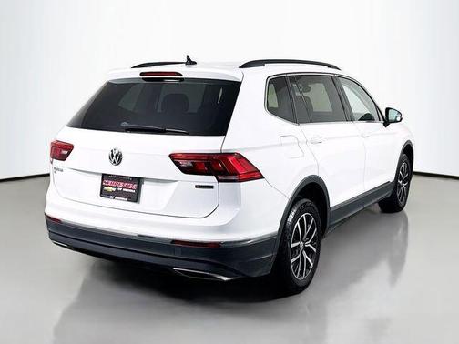 2021 Volkswagen Tiguan 2.0T SE