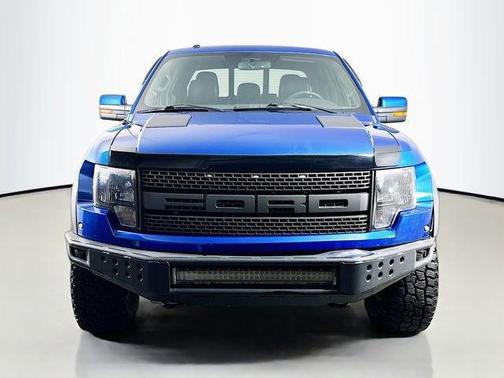 2011 Ford F-150 SVT Raptor
