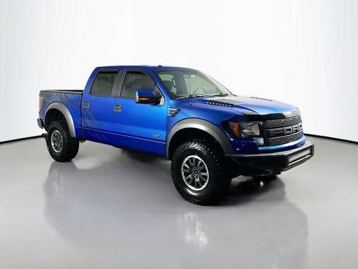 2011 Ford F-150 SVT Raptor
