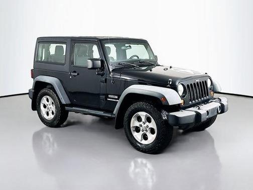 2011 Jeep Wrangler Sport