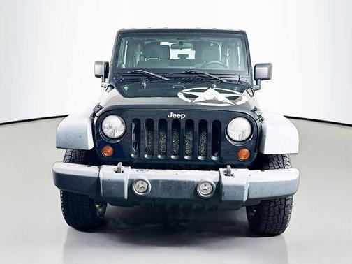 2011 Jeep Wrangler Sport