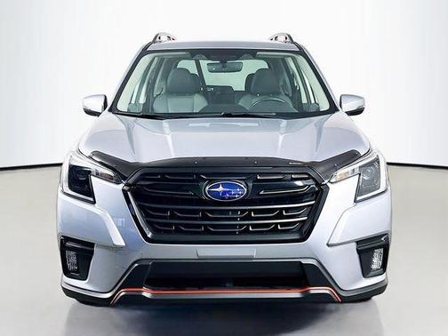 2022 Subaru Forester Sport