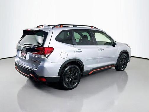 2022 Subaru Forester Sport