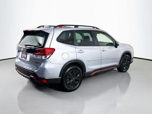 2022 Subaru Forester Sport