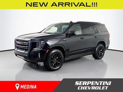 2023 GMC Yukon AT4