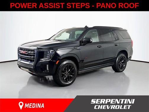 2023 GMC Yukon AT4