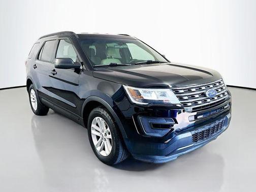 2016 Ford Explorer Base