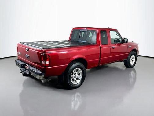 2010 Ford Ranger XLT