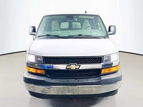 2020 Chevrolet Express 3500 LT