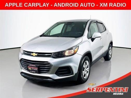 2017 Chevrolet Trax LS