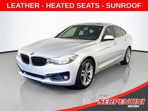 2017 BMW 330 Gran Turismo i xDrive