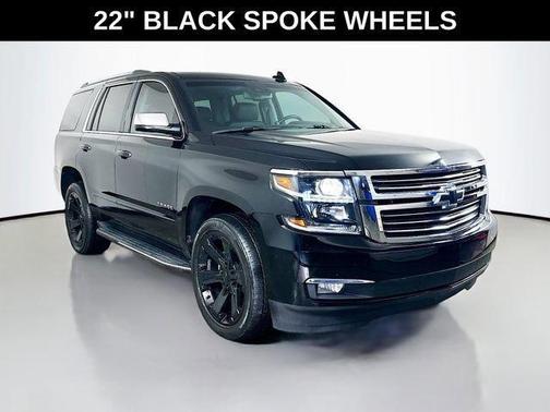 2018 Chevrolet Tahoe Premier