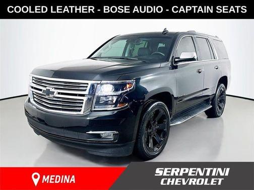 2018 Chevrolet Tahoe Premier