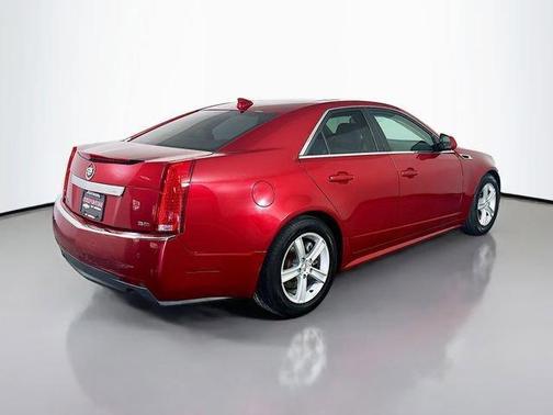 2013 Cadillac CTS Premium