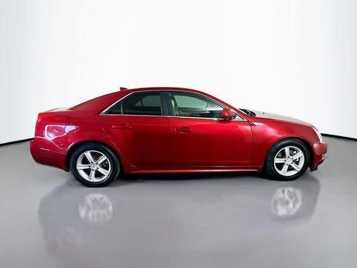 2013 Cadillac CTS Premium